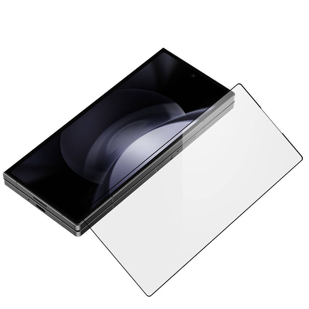 Benks Glass Warrior Galaxy Z Fold 6 HD Cam Ekran Koruyucu + Kolay Uygulama Aparatlı Benks Glass Warrior Galaxy Z Fold 6 HD Cam Ekran Koruyucu + Kolay Uygulama Aparatlı